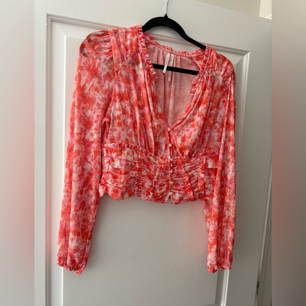 Anthropologie Top
